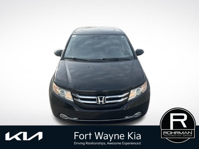 2016 Honda Odyssey EX-L