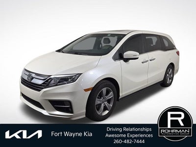 2019 Honda Odyssey EX-L