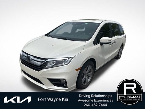 2019 Honda Odyssey EX-L