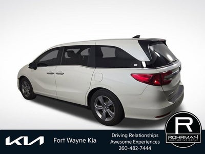 2019 Honda Odyssey EX-L