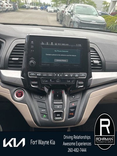 2019 Honda Odyssey EX-L