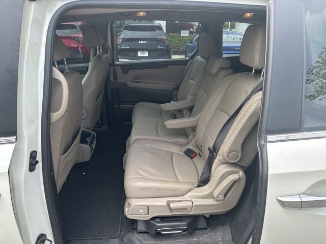 2019 Honda Odyssey EX-L