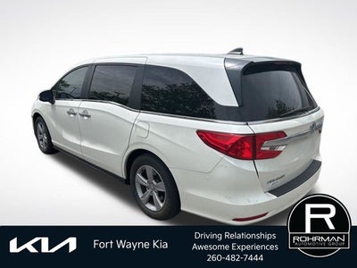 2019 Honda Odyssey EX-L