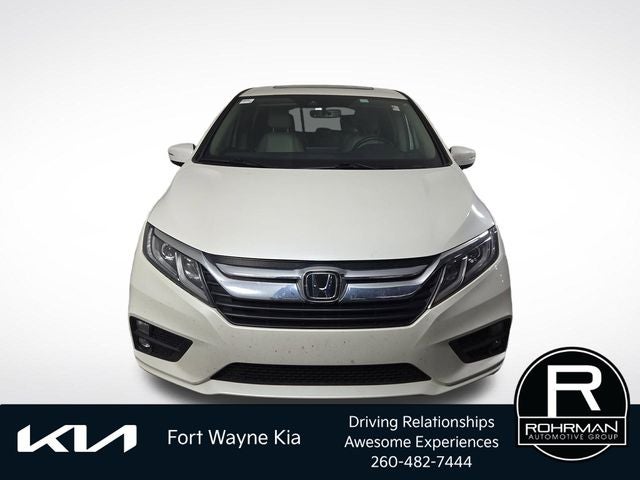 2019 Honda Odyssey EX-L