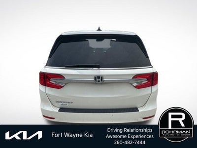 2019 Honda Odyssey EX-L