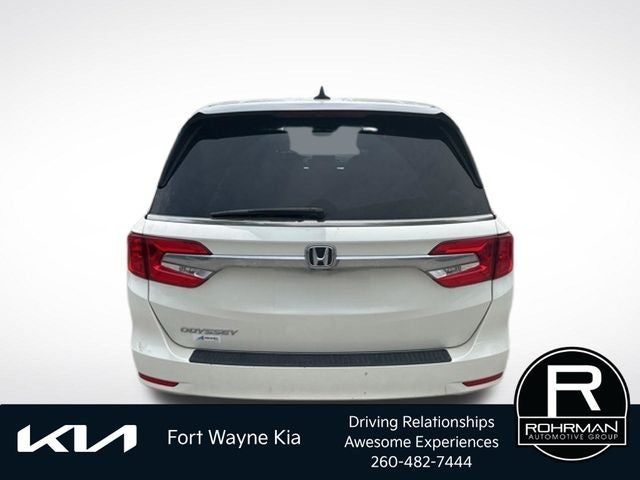 2019 Honda Odyssey EX-L