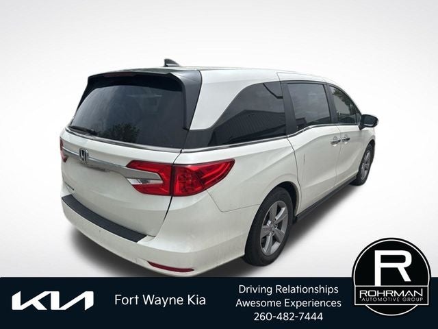 2019 Honda Odyssey EX-L