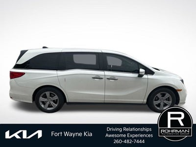 2019 Honda Odyssey EX-L