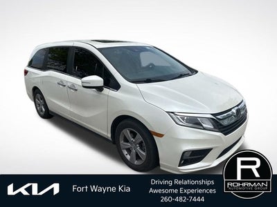 2019 Honda Odyssey EX-L