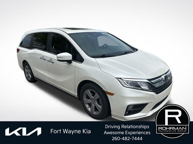 2019 Honda Odyssey EX-L
