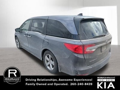 2018 Honda Odyssey EX-L