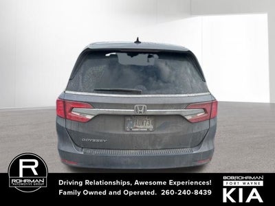 2018 Honda Odyssey EX-L