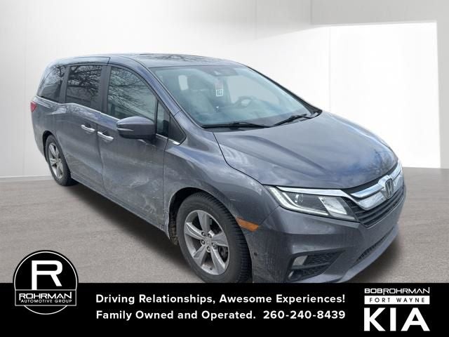 2018 Honda Odyssey EX-L