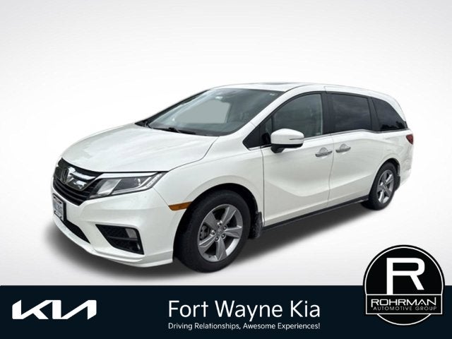 2019 Honda Odyssey EX-L