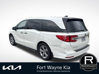 2019 Honda Odyssey EX-L