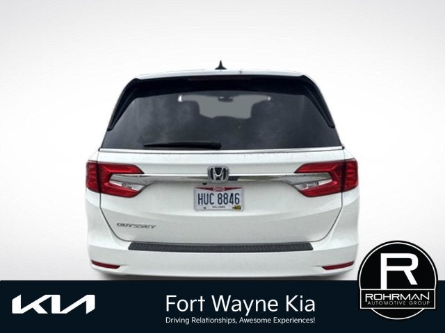 2019 Honda Odyssey EX-L