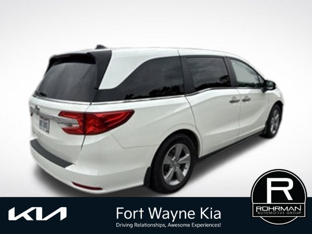 2019 Honda Odyssey EX-L