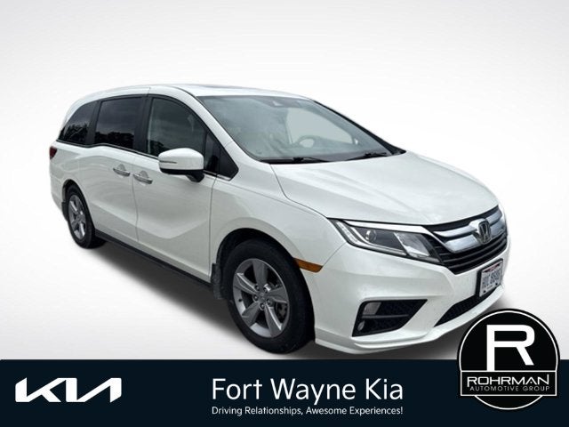 2019 Honda Odyssey EX-L