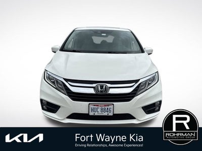 2019 Honda Odyssey EX-L