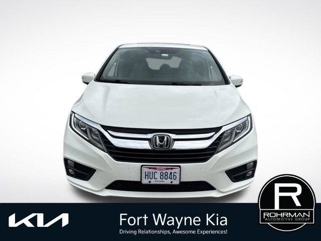 2019 Honda Odyssey EX-L