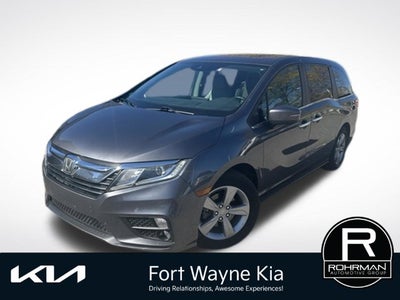 2019 Honda Odyssey EX-L