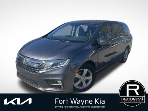 2019 Honda Odyssey EX-L