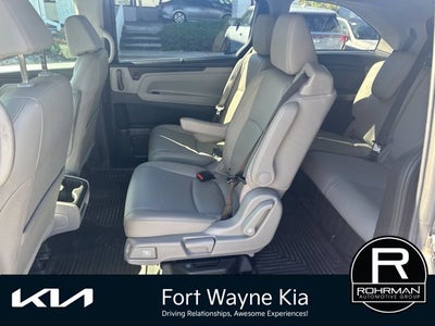 2019 Honda Odyssey EX-L