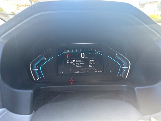 2019 Honda Odyssey EX-L