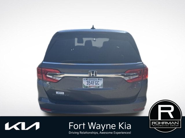 2019 Honda Odyssey EX-L