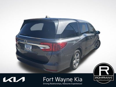 2019 Honda Odyssey EX-L