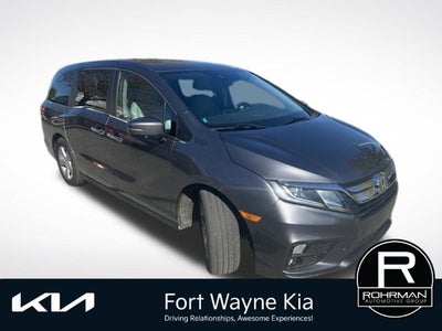 2019 Honda Odyssey EX-L