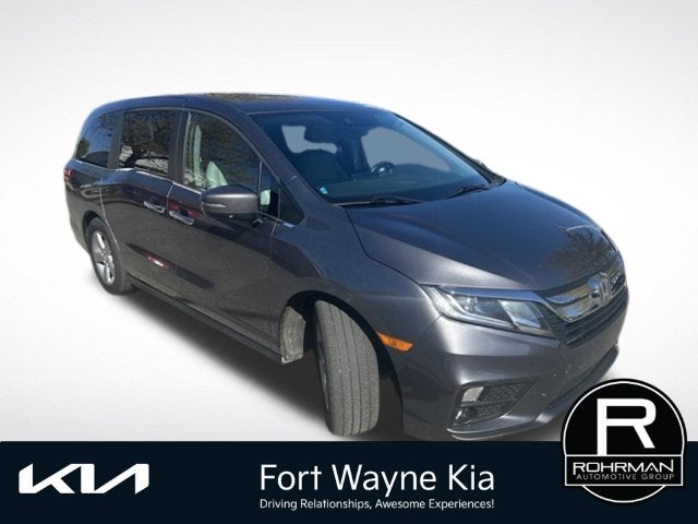 2019 Honda Odyssey EX-L