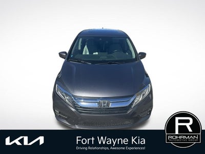 2019 Honda Odyssey EX-L
