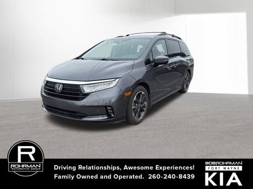 2023 Honda Odyssey Elite
