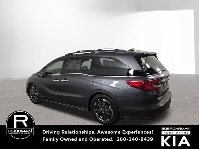 2023 Honda Odyssey Elite