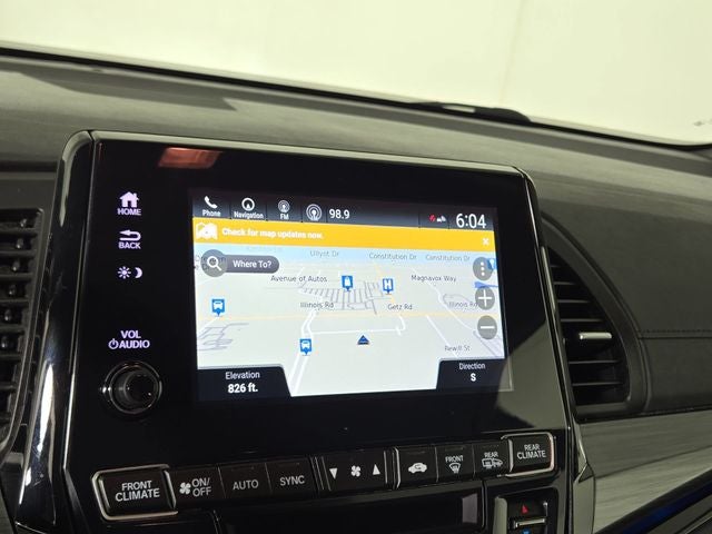 2023 Honda Odyssey Elite