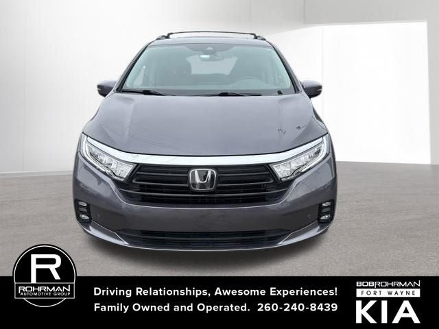 2023 Honda Odyssey Elite