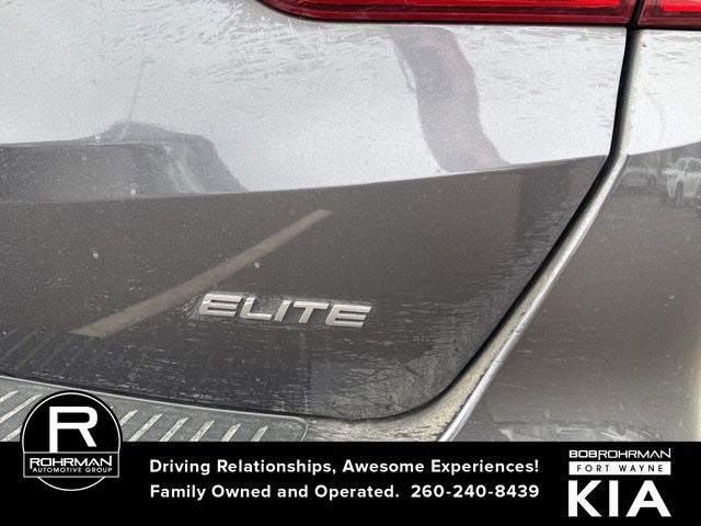 2023 Honda Odyssey Elite