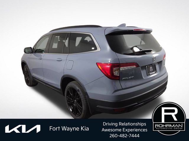 2022 Honda Pilot Special Edition