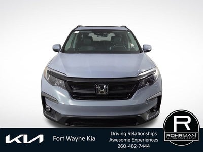 2022 Honda Pilot Special Edition
