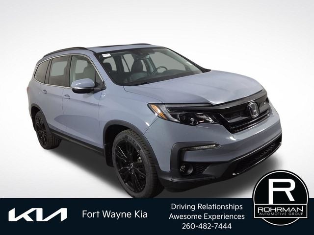 2022 Honda Pilot Special Edition
