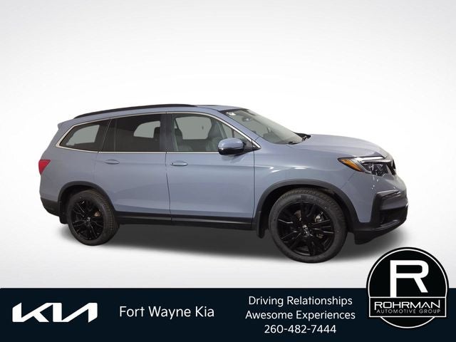 2022 Honda Pilot Special Edition