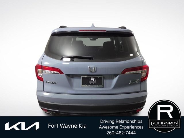 2022 Honda Pilot Special Edition