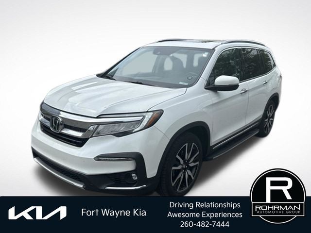 2020 Honda Pilot Touring 7 Passenger