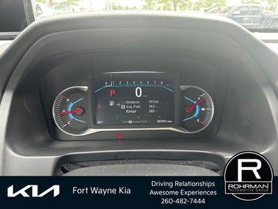 2020 Honda Pilot Touring 7 Passenger