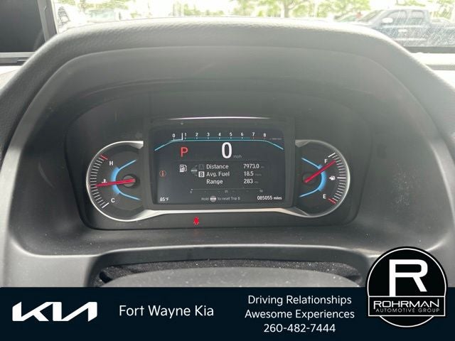 2020 Honda Pilot Touring 7 Passenger
