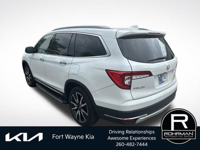 2020 Honda Pilot Touring 7 Passenger