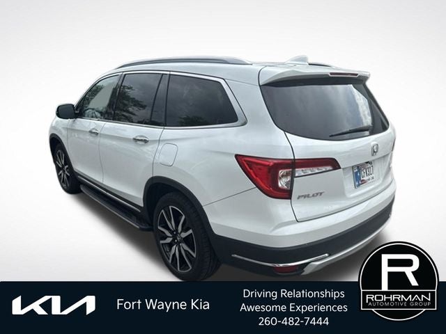 2020 Honda Pilot Touring 7 Passenger