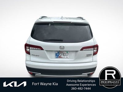 2020 Honda Pilot Touring 7 Passenger