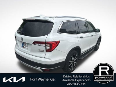2020 Honda Pilot Touring 7 Passenger